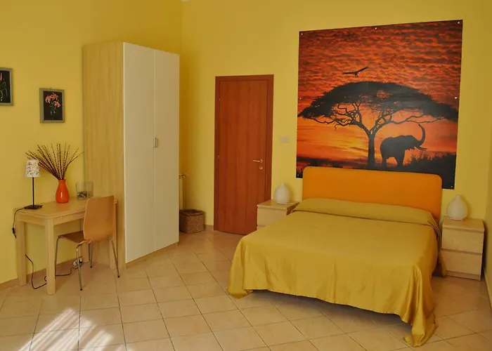 Stella Marina Bed and breakfast 4*
