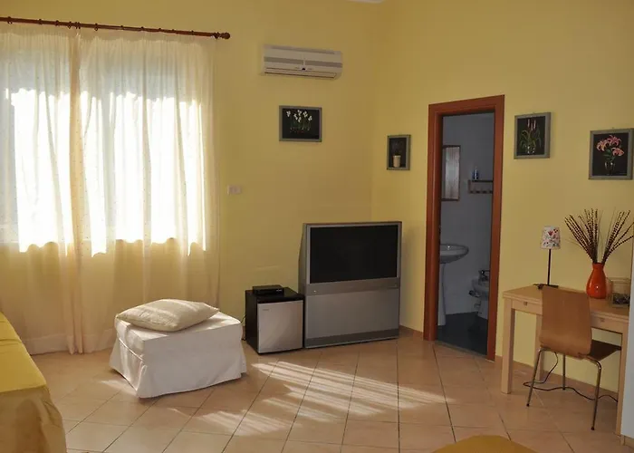 Stella Marina Bed and breakfast Aci Trezza