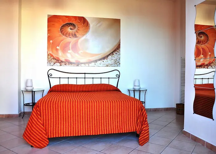 Bed and breakfast Stella Marina