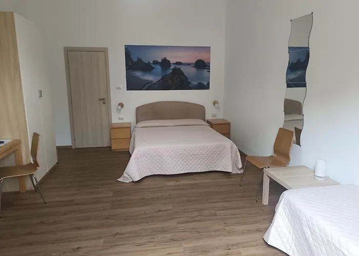 Bed and breakfast Stella Marina 4*