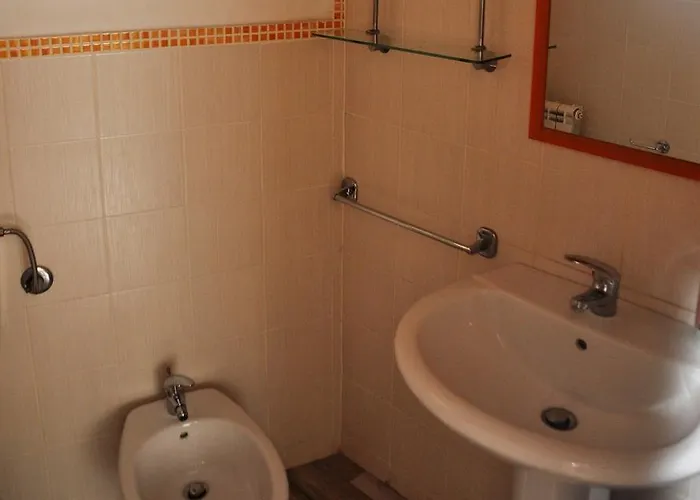 Stella Marina Bed and breakfast Aci Trezza