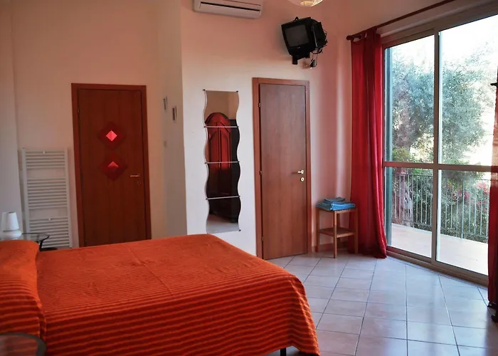 Bed & Breakfast Stella Marina 4*